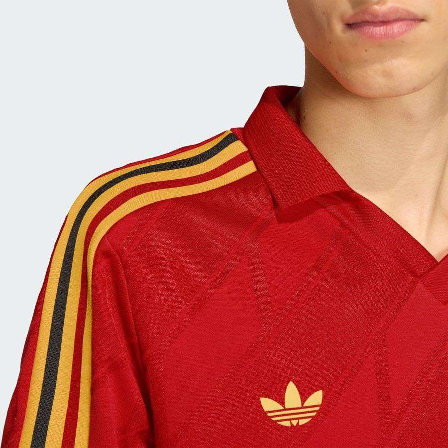 [EFKS] Belgium Home Kit 1986