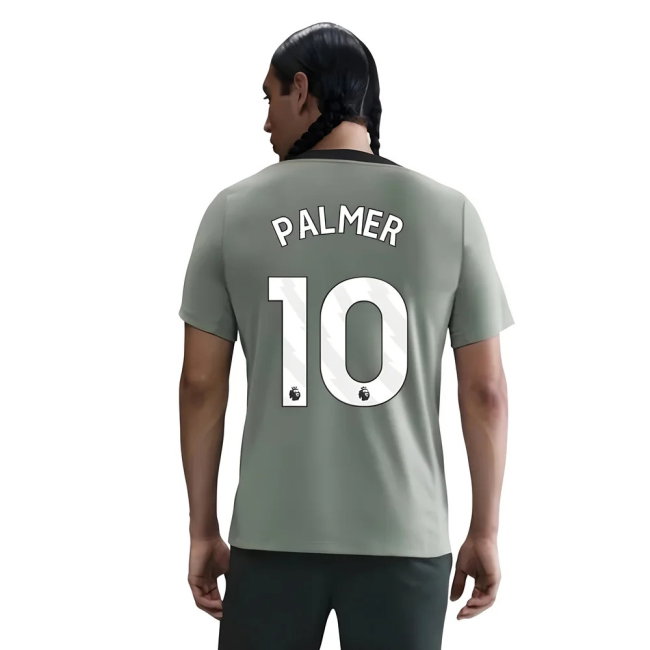 2025-20 Chelsea top-grade Third Shirt - Adults | superior