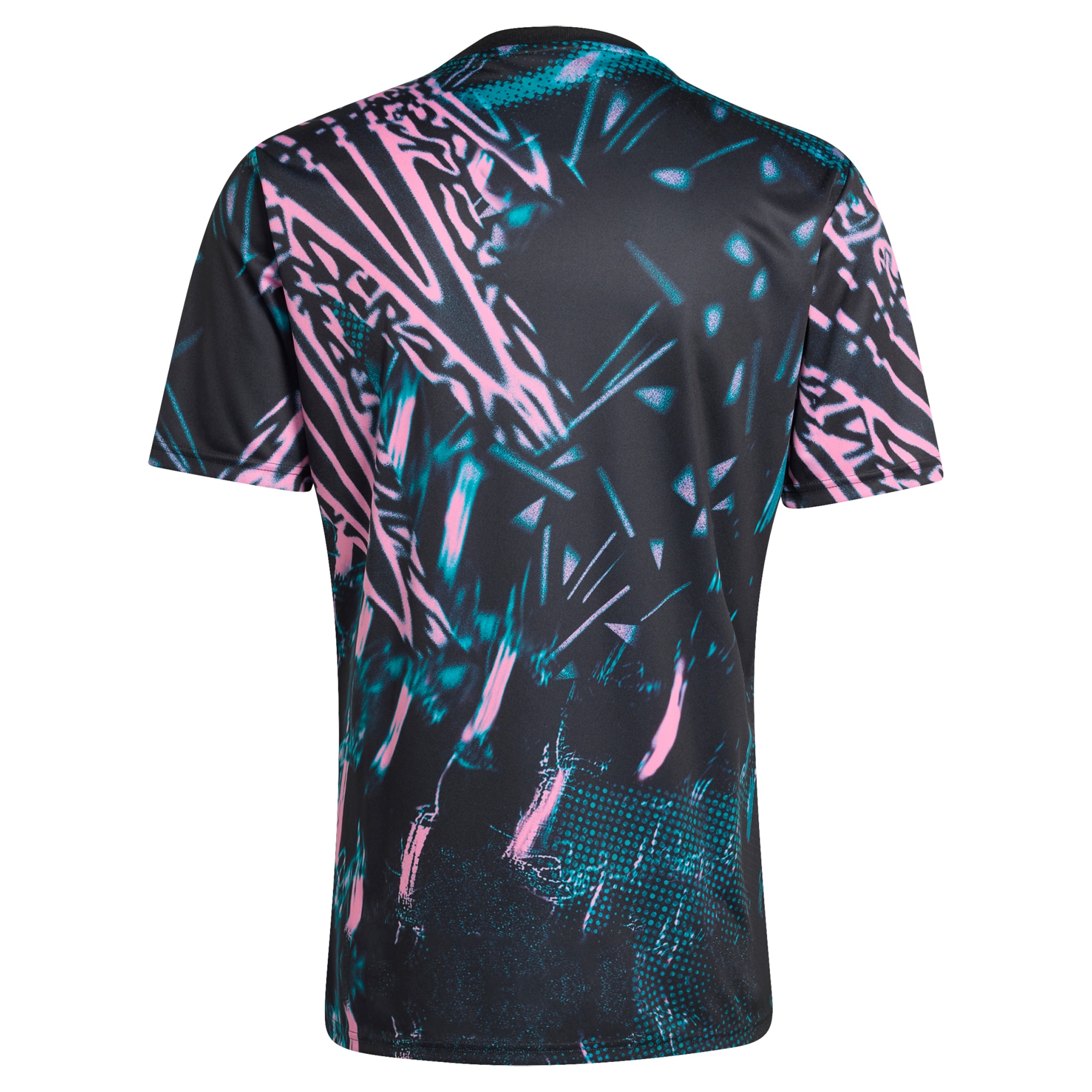 [LK] Liverpool 2025/26 Pre-Match Training Jersey - Black