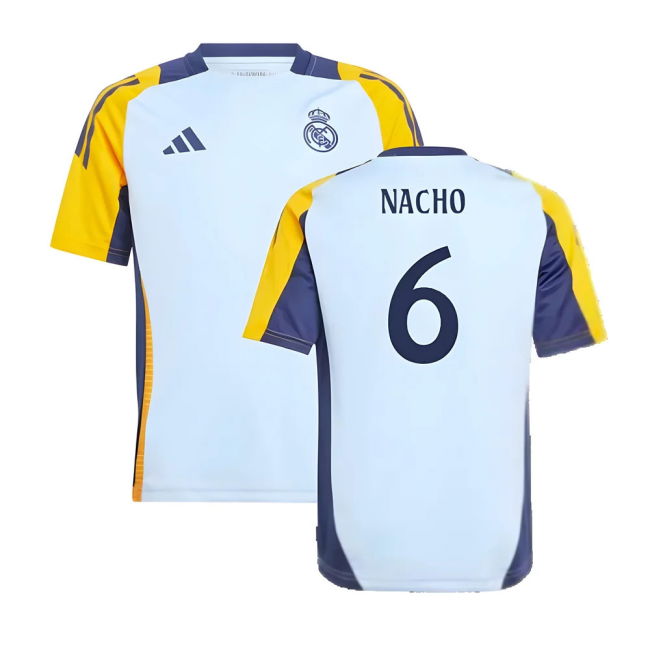 Shirt for Real Madrid Training 2024-2025 (Kids