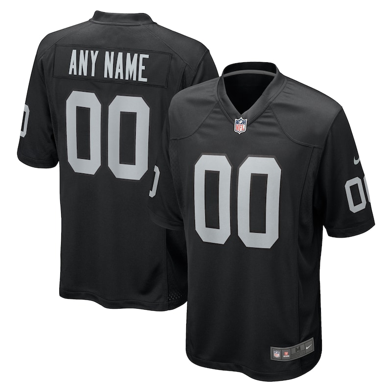 None  LV Raiders Modern High-Quality Jersey for NFL Fans