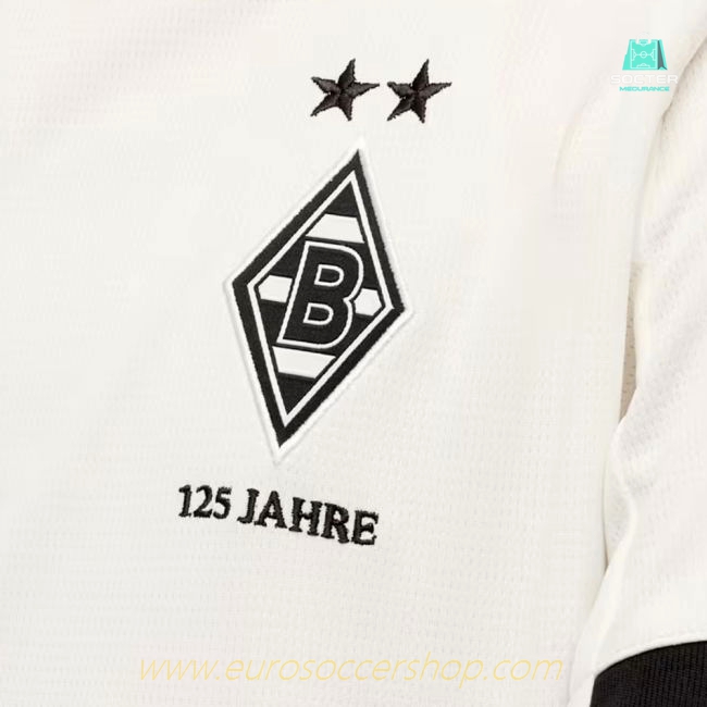 2025-2026 Borussia MGB Home Shirt (Kids)