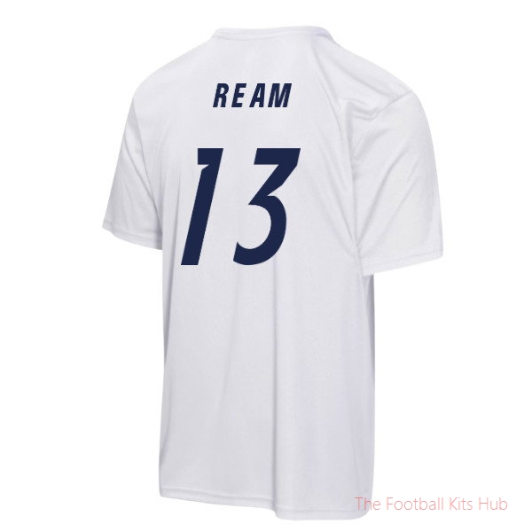 Replica Breathable USA 2026 World Cup T-Shirt (Kids) (Ream 13)