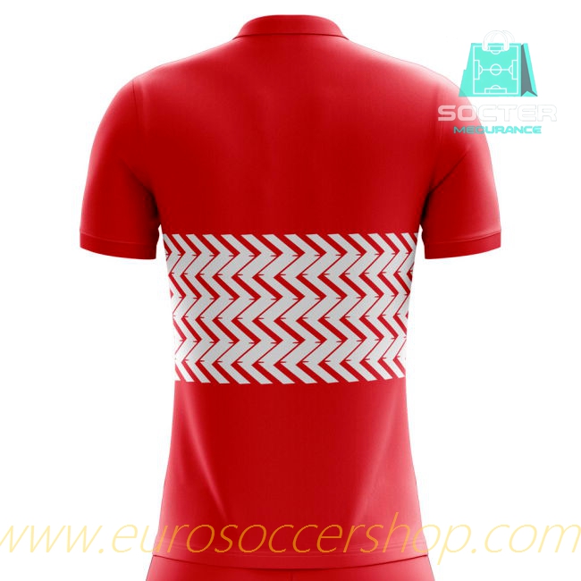 2025-26 Edition Austria Authentic Home Kids