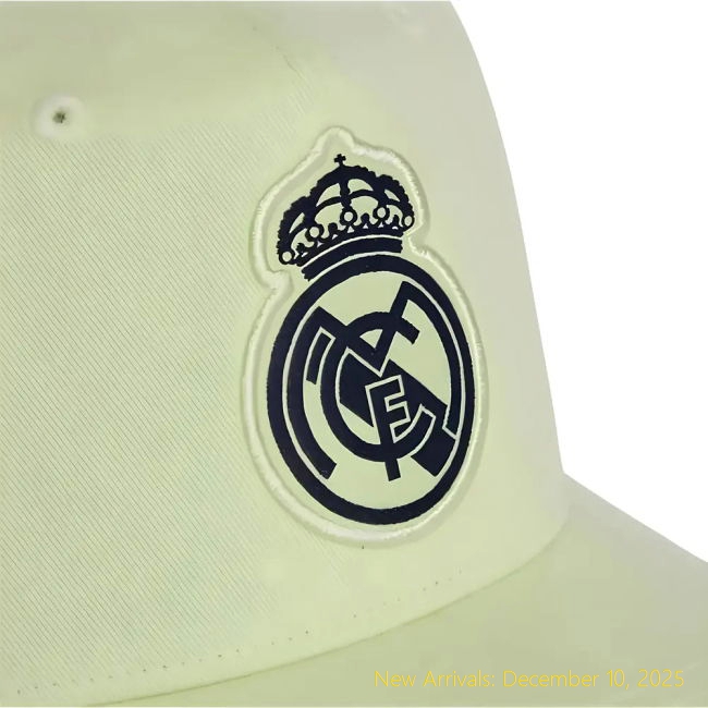 Official Real Madrid (rm) - Spanish League - Durable Fabric