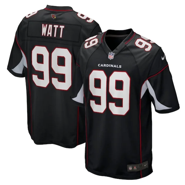 None Game NFL Jersey - Black | Durable Football Apparel | NFL Football
