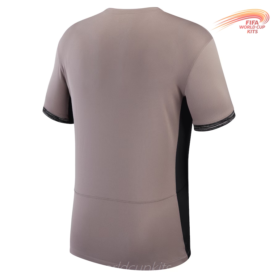 Tottenham Hotspur Third Kit 2023/24