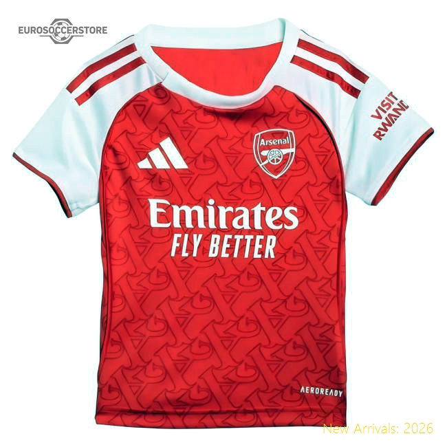 Teams,Arsenal Arsenal Home Club Teams,Premier League,Club 2025-2026 Fan