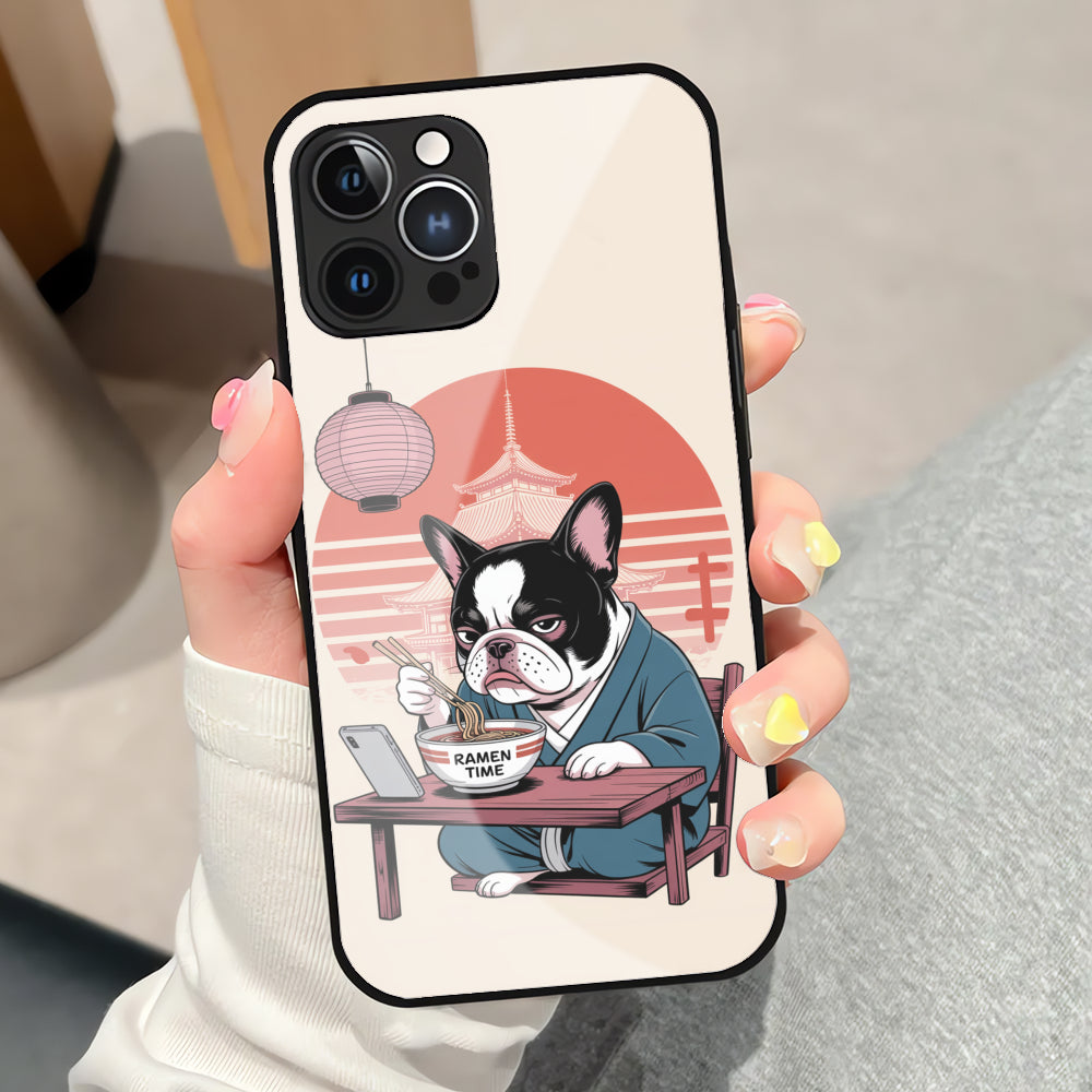 Molly - iPhone & Samsung Glass Case