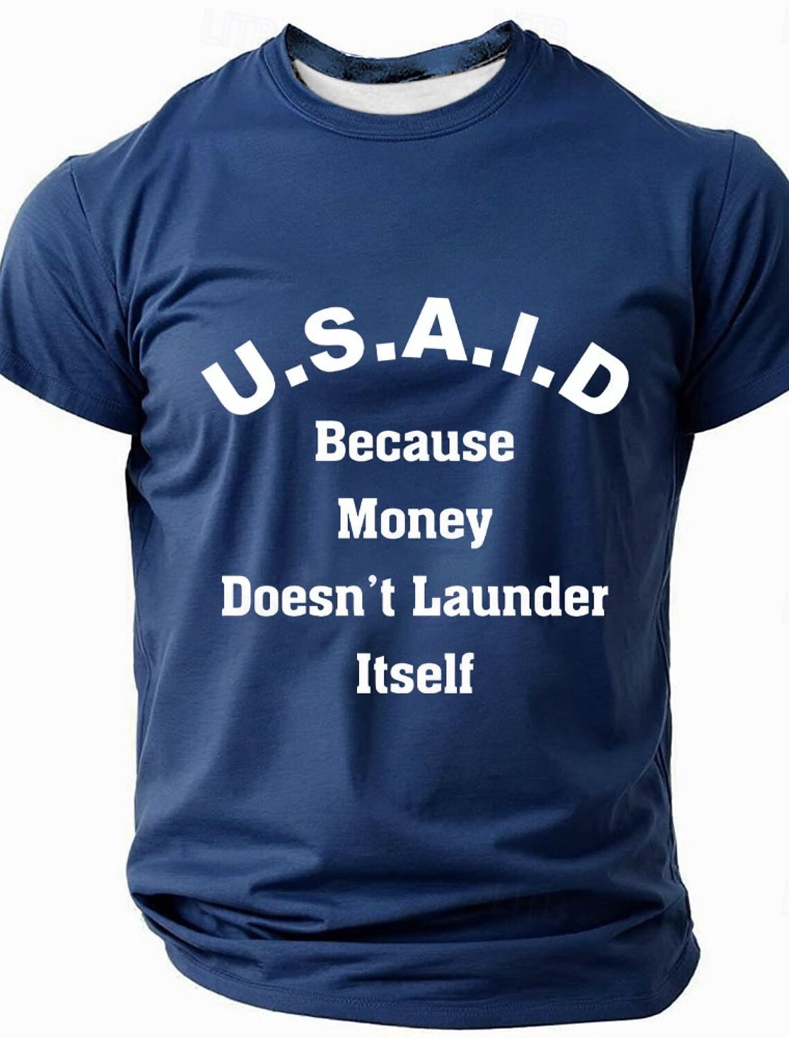 4th of July 2026 250th Memorial Day Patriotic Patriot 3D Print Crew Neck Short Sleeve T-Shirt Casual Daily Street