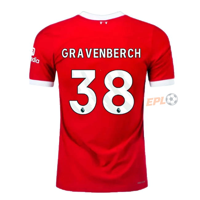 Liverpool 2023-20 budget-friendly Home Soccer Jersey