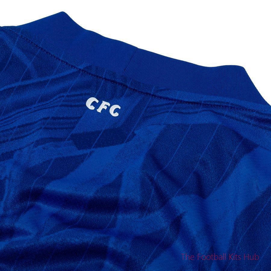Men Chelsea Home Shirt 2025/26