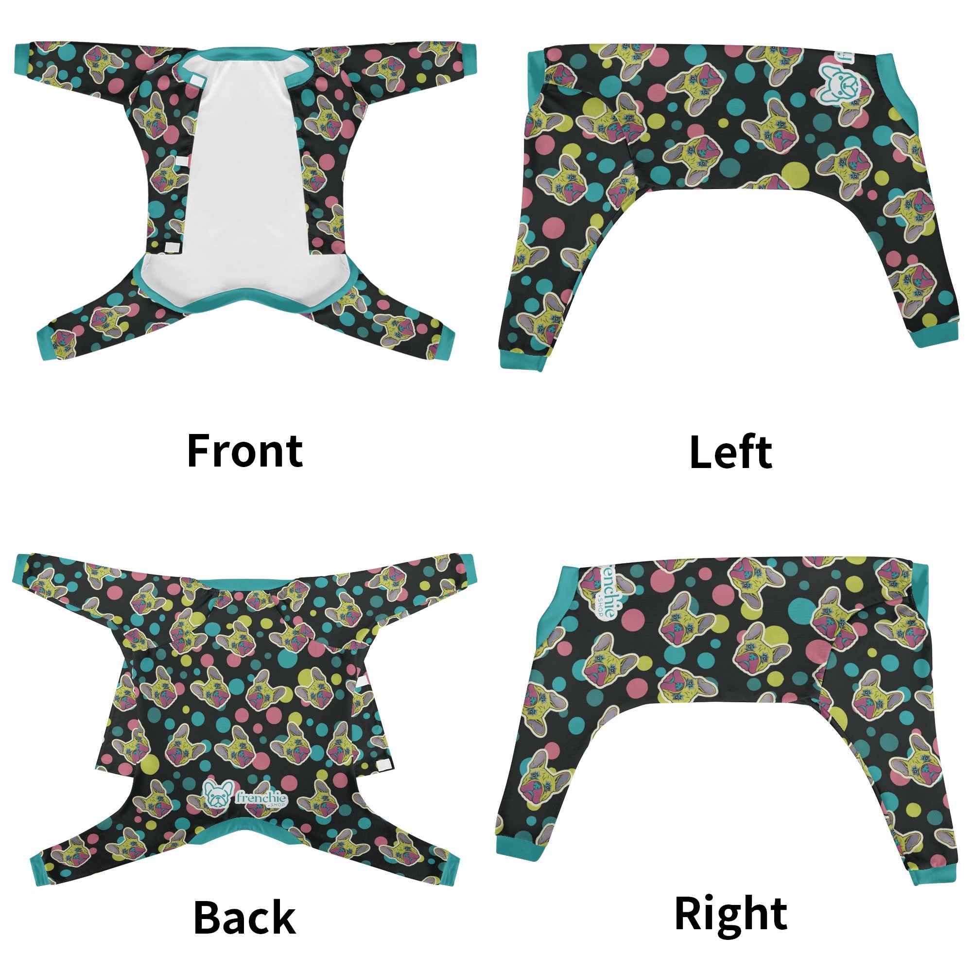 – Ultra-soft, Cozy, & Adorably Stylish Outdoor Use | Vet-recommended