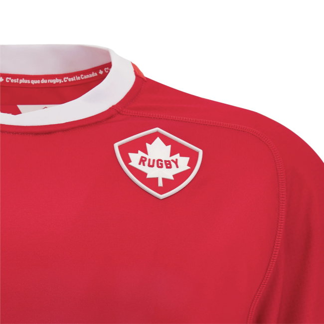 Canada Home Shirt 2025-2026 edition (Unisex