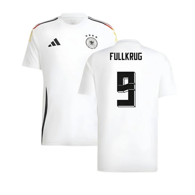 Germany Modern Home Jersey 2024-2025