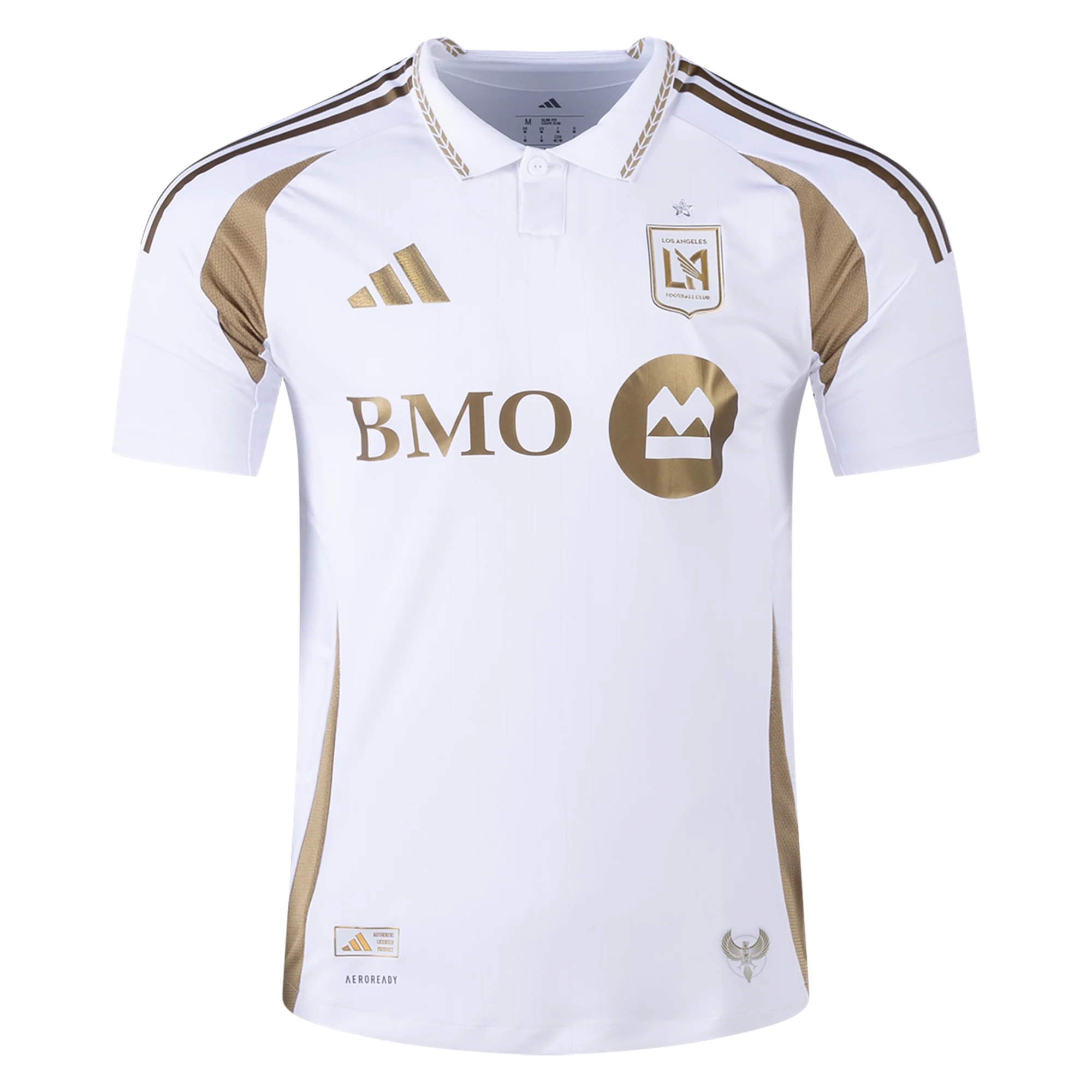LAFC LAFC 2025-2026 UCL Away Jersey – Authentic Shirt