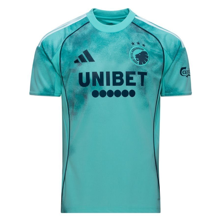 Fc Copenhagen Third Shirt 2025/26 In Multiple Adult Sizes