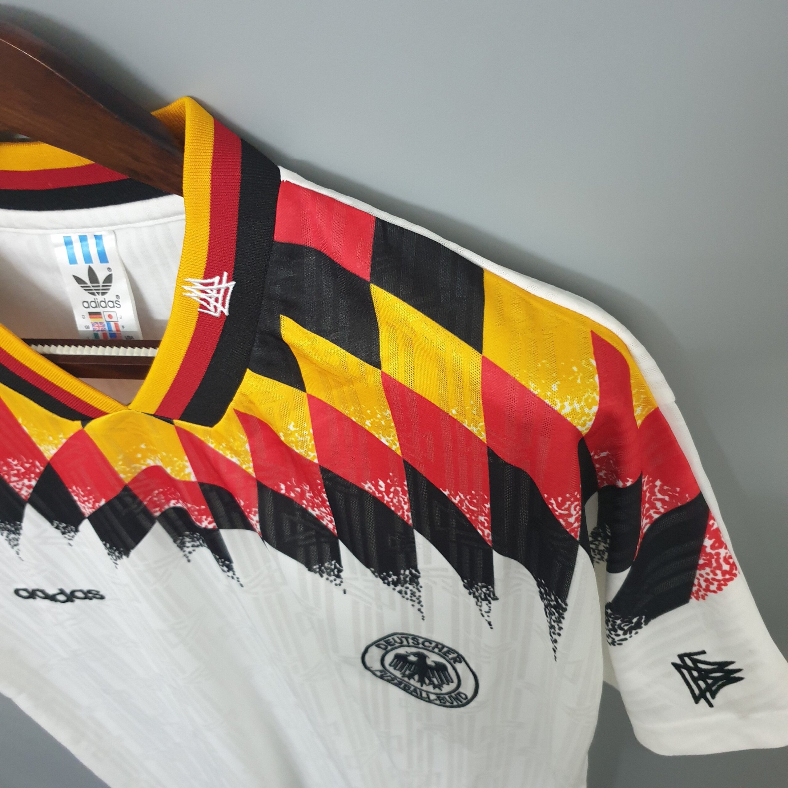 1994 Germany Home retro  Kit