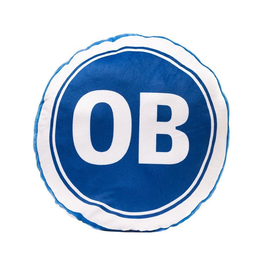 Odense Boldklub Pillow