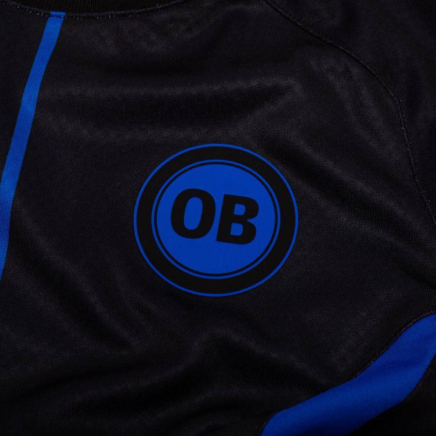 [EFKS] Odense Boldklub Long Sleeves Away Kids Jersey 2026/27