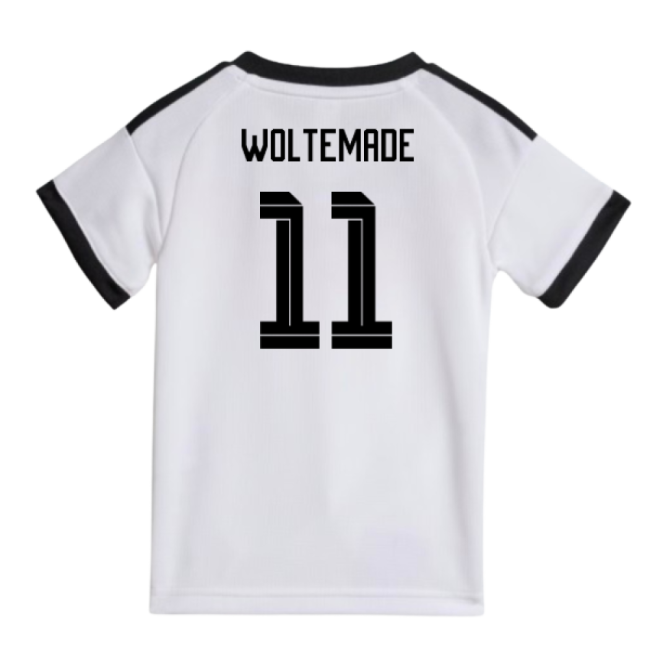 Germany Home Kit 2026-2027 edition (Infant