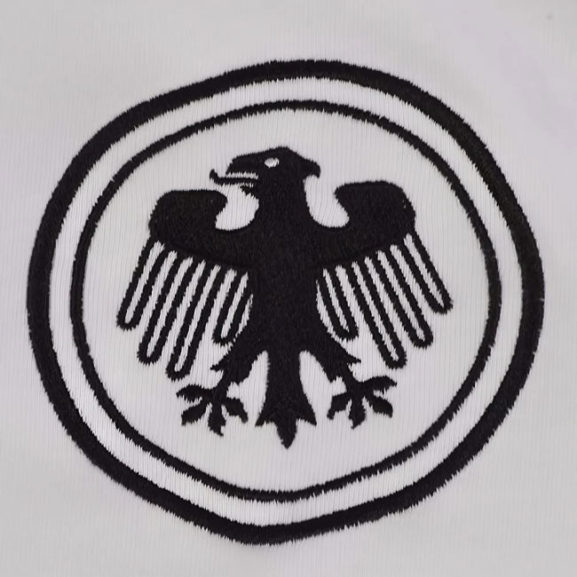 Authentic Germany T-Shirt - Player Athletic Replica Official High