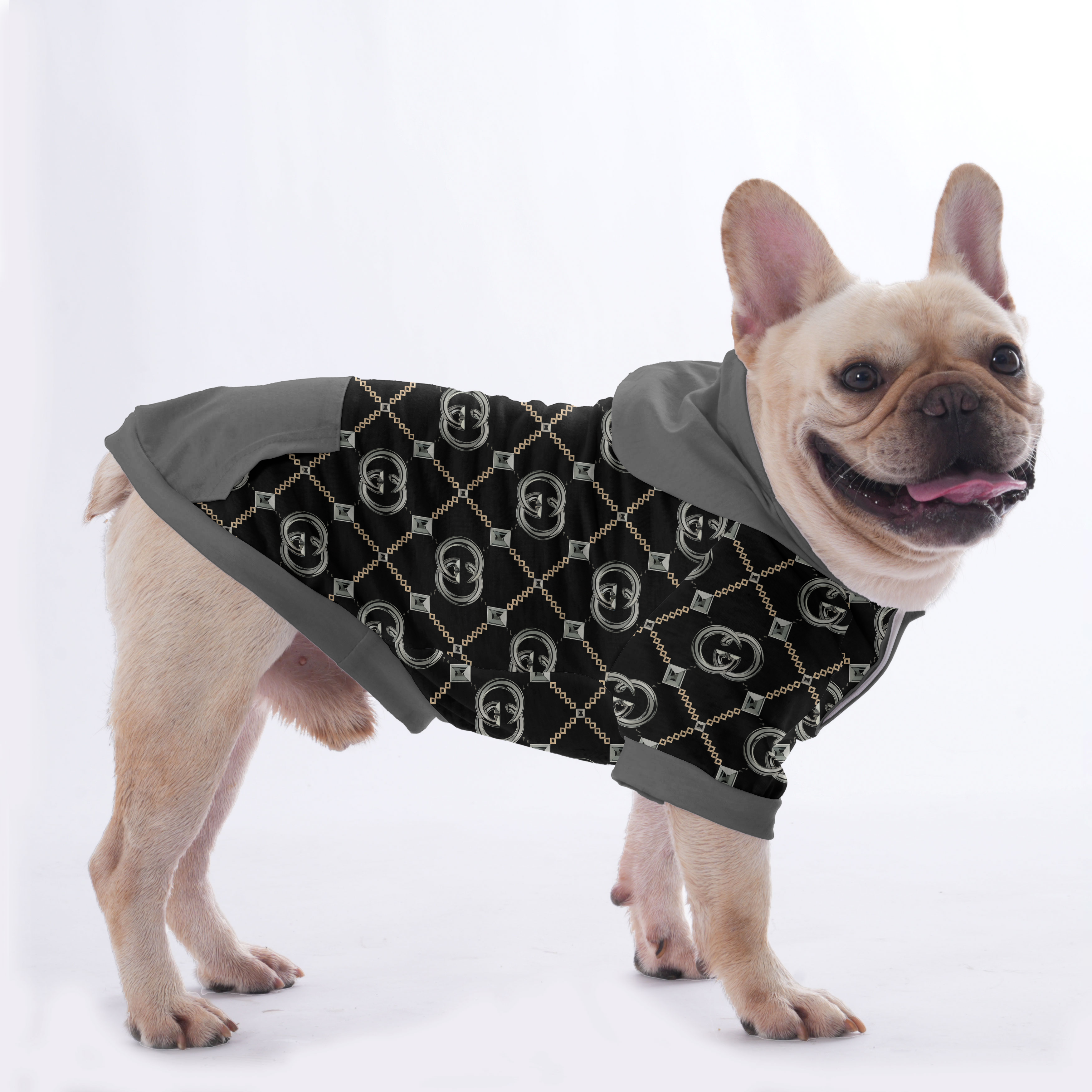 Tasha - Hoodies for French Bulldog | Frenchie Shop Original