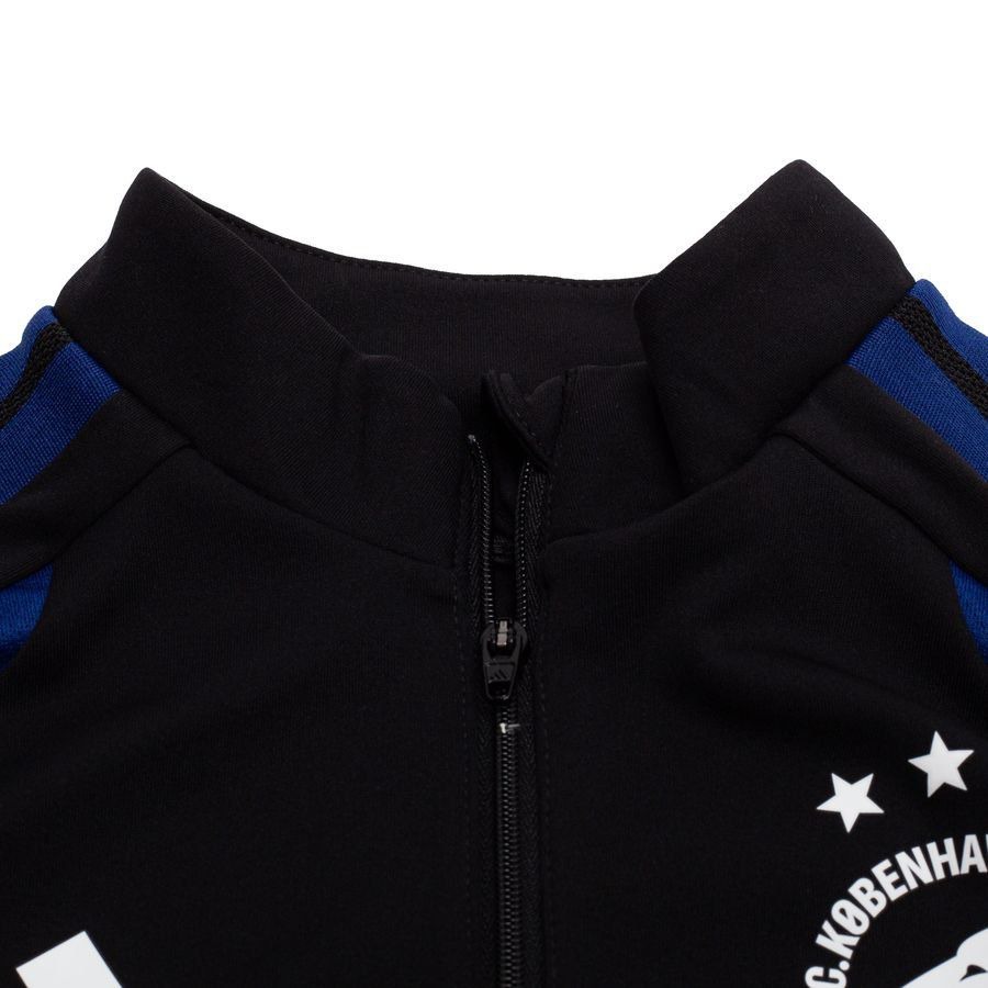 FC Copenhagen Training Shirt - Black Kids