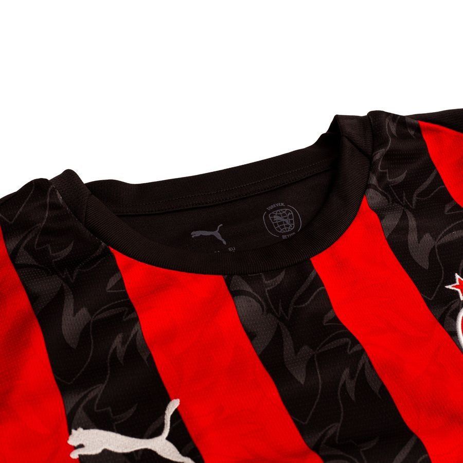 Milan Home Shirt 2025/26 Kids