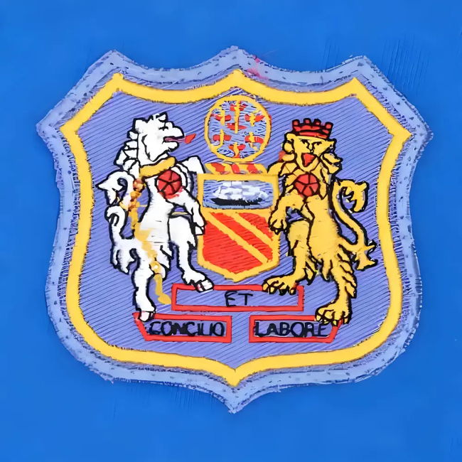 Manchester City Home Football Jersey 1921-19 Season Manchester City...