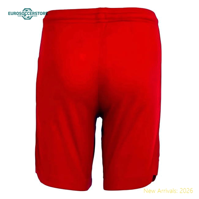 Liverpool 2024-25 Home Fan Version For Kids Match Day Shirt