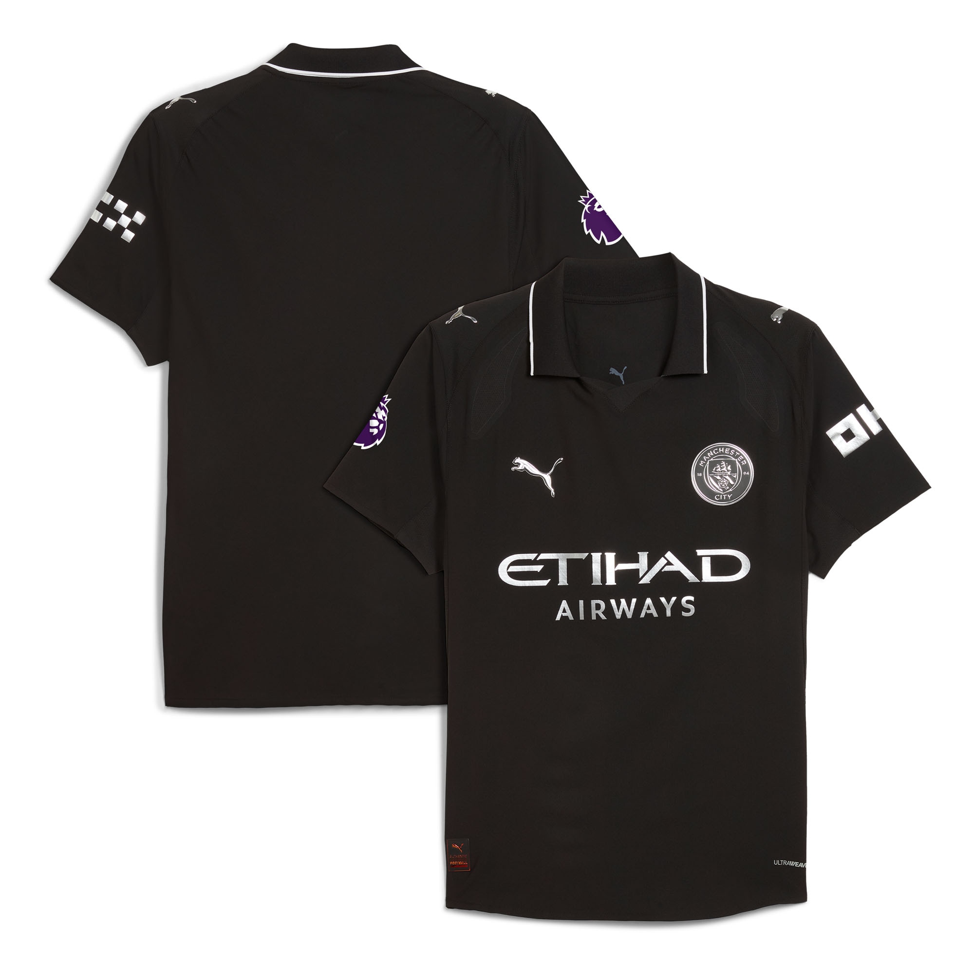 Man City Men's 2025 Durable Authentic - Authentic - Free Shipping