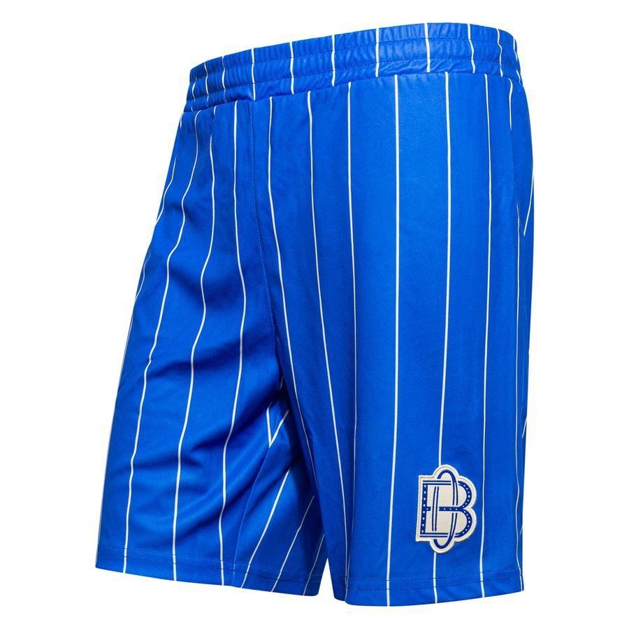 [EFKS] Odense Boldklub Shorts Pre Match Training Blue Uniform