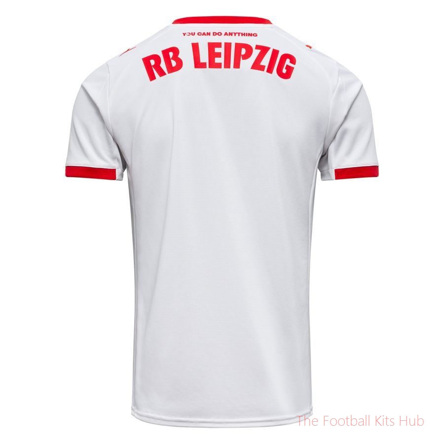 RB Leipzig Home Shirt 2025/26