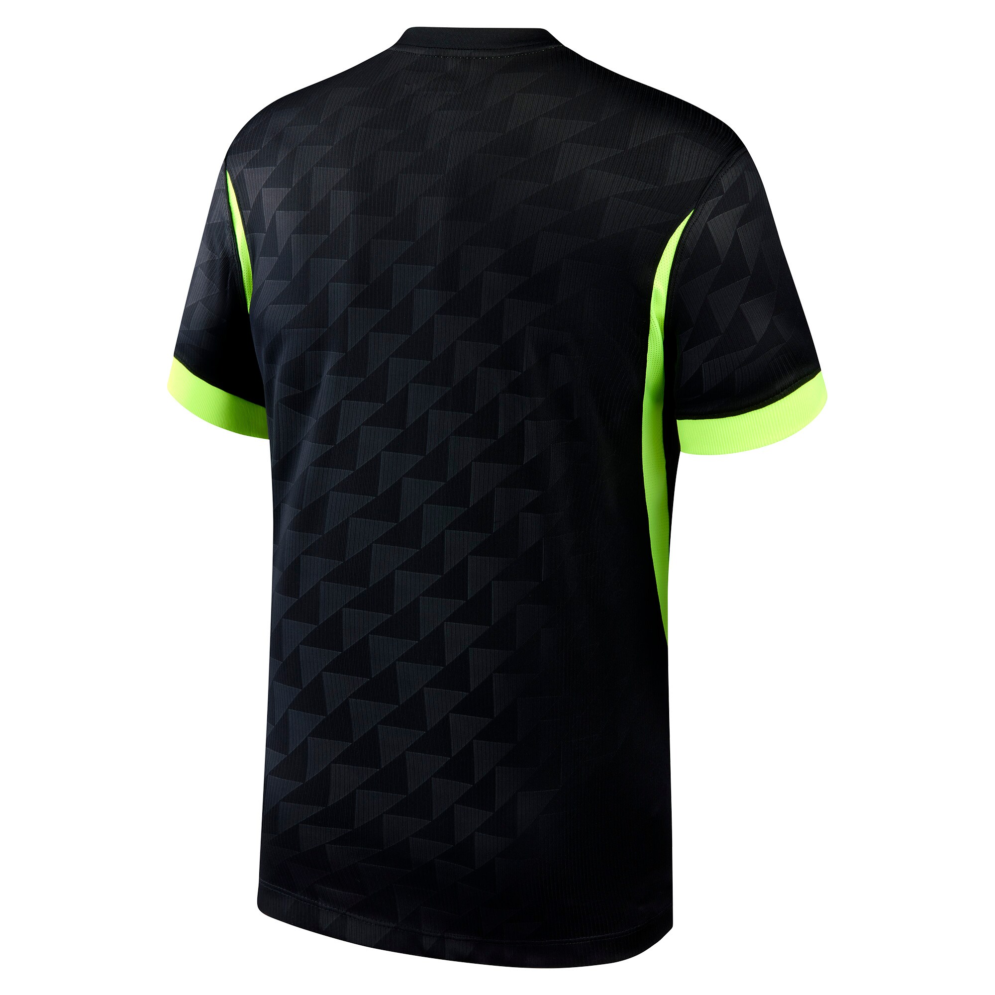 [SJH] Atletico de Madrid 2026/27 Away Stadium Replica Jersey - Black