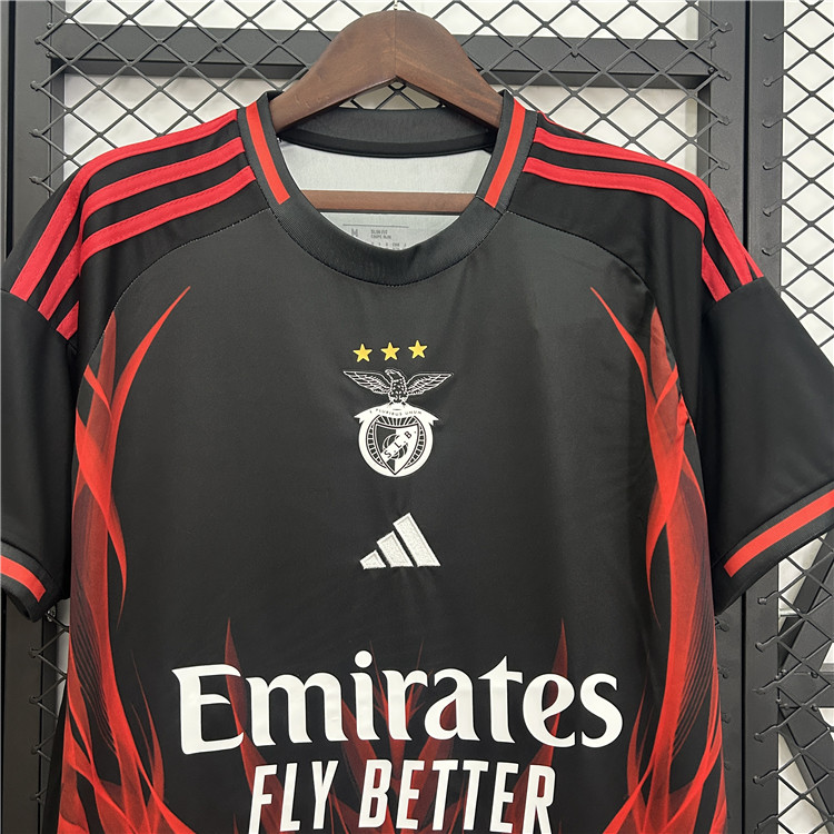 Elite Series Benfica 2526 Special Edition Soccer Jersey Football Shirt