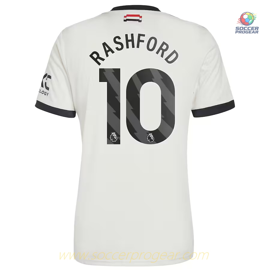 Manchester United Third Shirt 2024/25 Collection Rashford