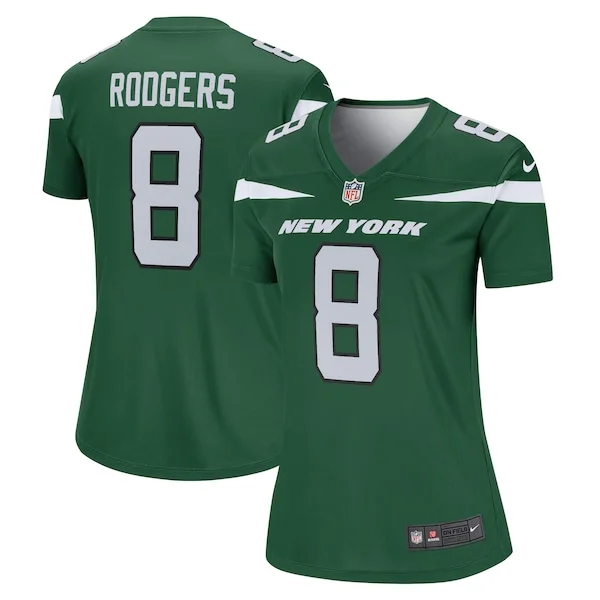 None  NFL Jersey - Green | Elite Football Apparel | NFL Football