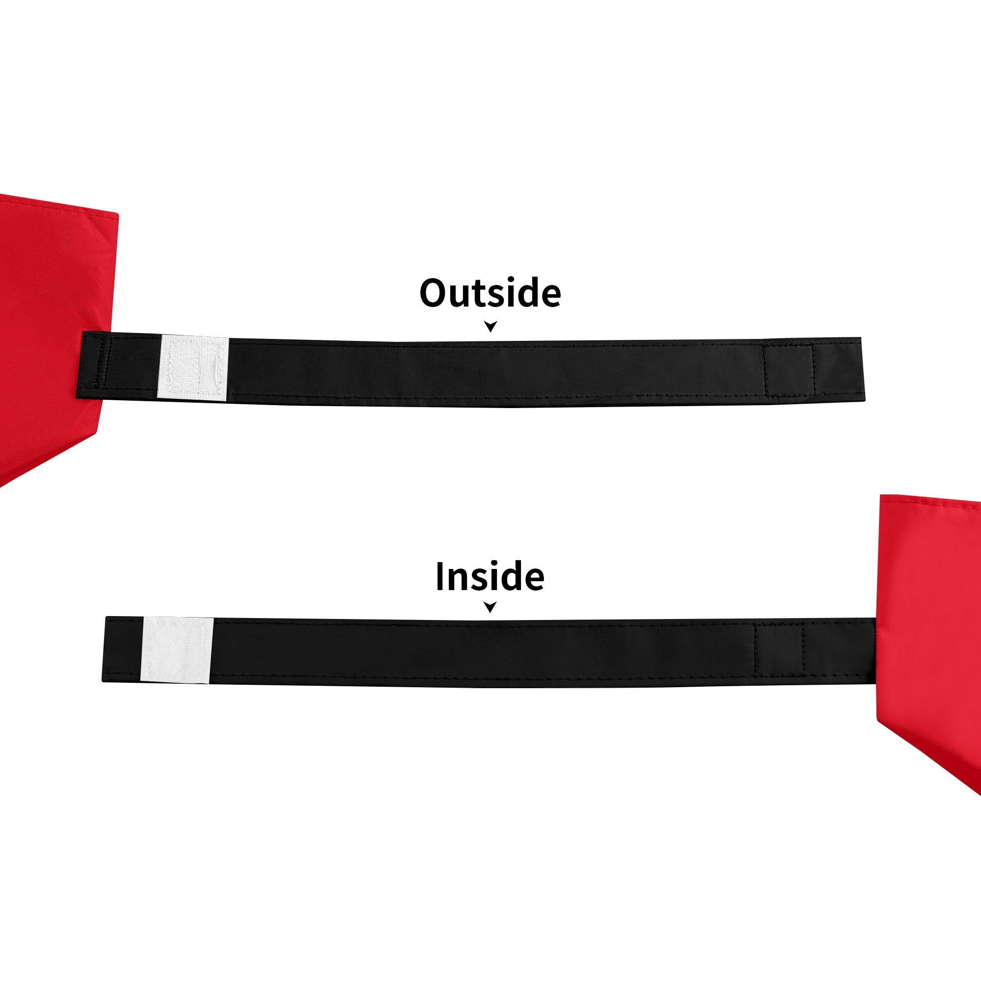 Ginger - Frenchie Umbrella For French Bulldogs | Non-slip Design