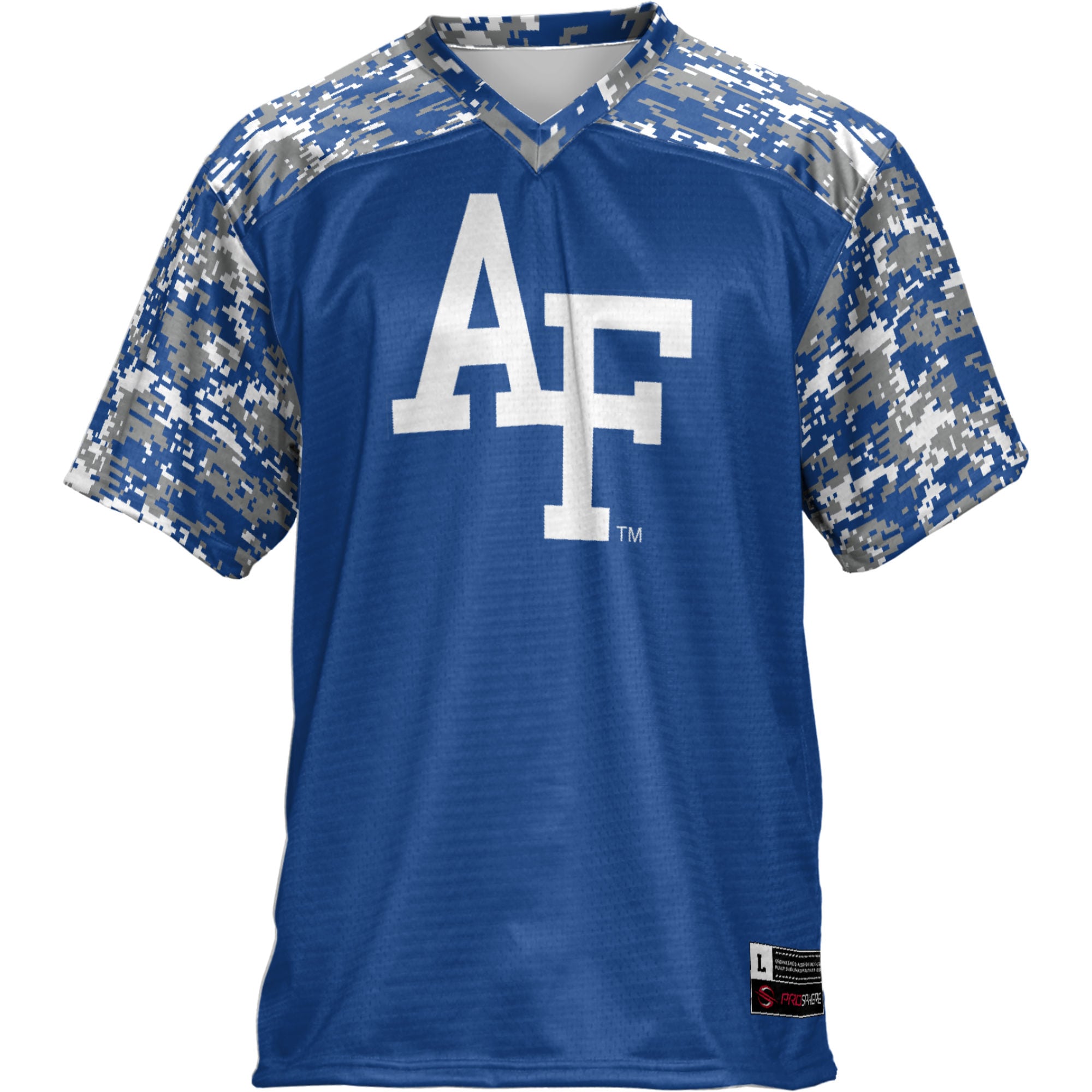 Air Force Falcons GameDay Greats Football Jersey - Blue