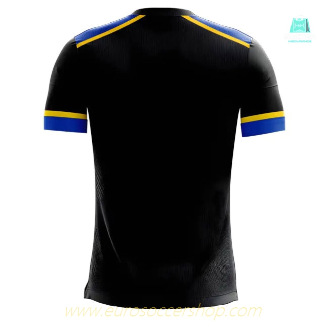 Parma 2025-2026 Away Concept Football Kit (Airo) - Womens
