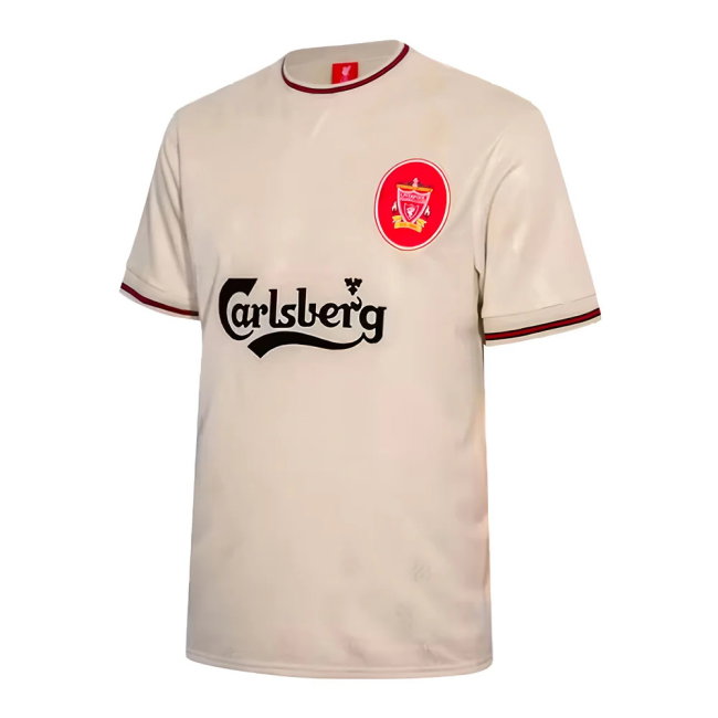 Liverpool Retro Away Shirt 1996-1997 edition (Adult