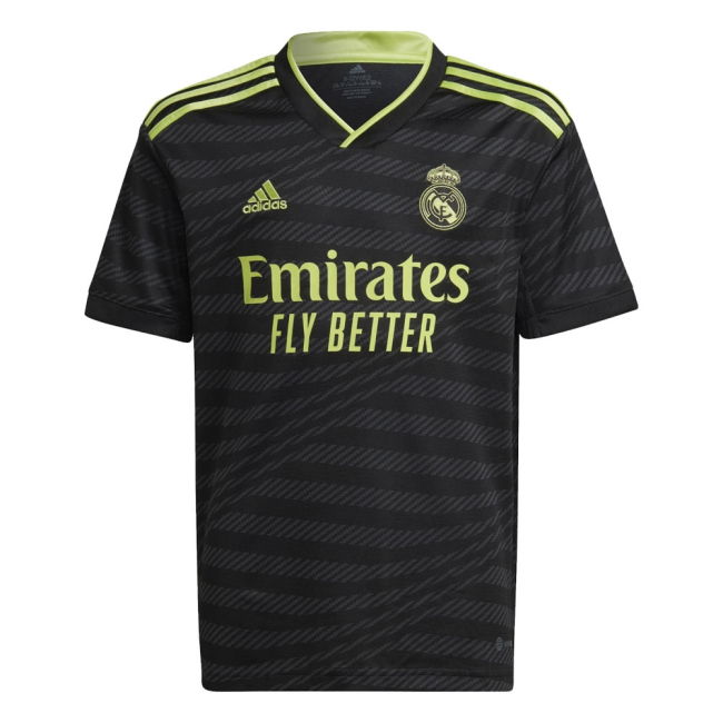 Real Madrid Elite Third Jersey 2022-2023