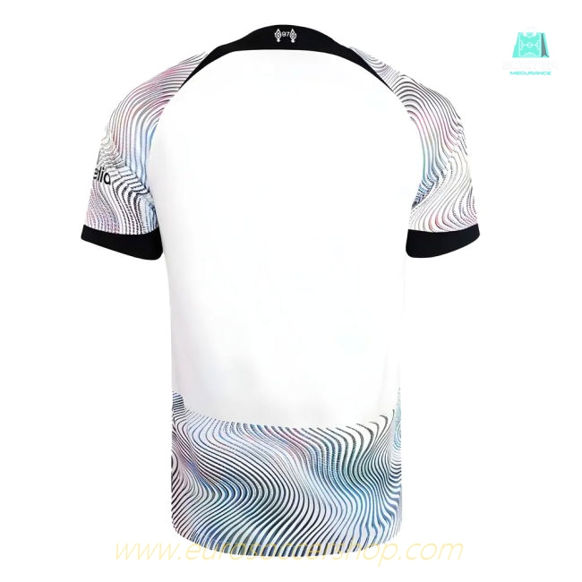 2022-2023 Liverpool Away Shirt (FIRMINO 9)