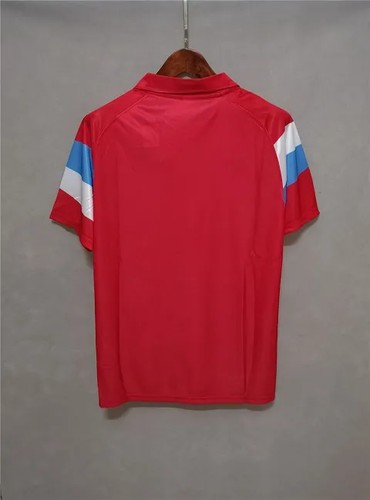 Authentic 1990-1991 Visitante - Global Football - Team Pride
