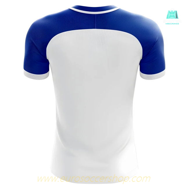 2025-2026 Leicester Away Concept Football Shirt - Womens