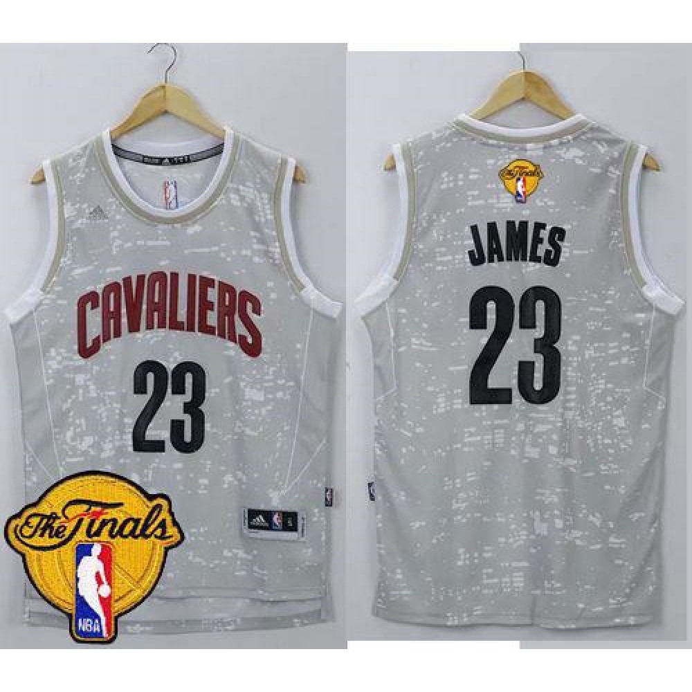 Durable LeBron James23 Jersey - NBA Collection