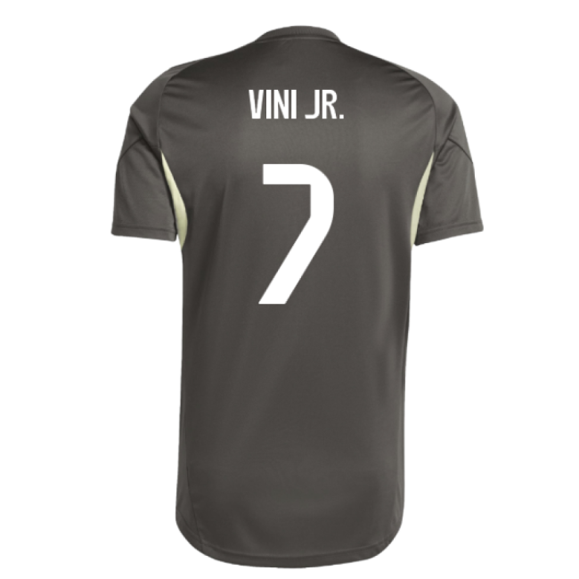 2025 Edition Real Madrid Training Game Jersey 2025-2026