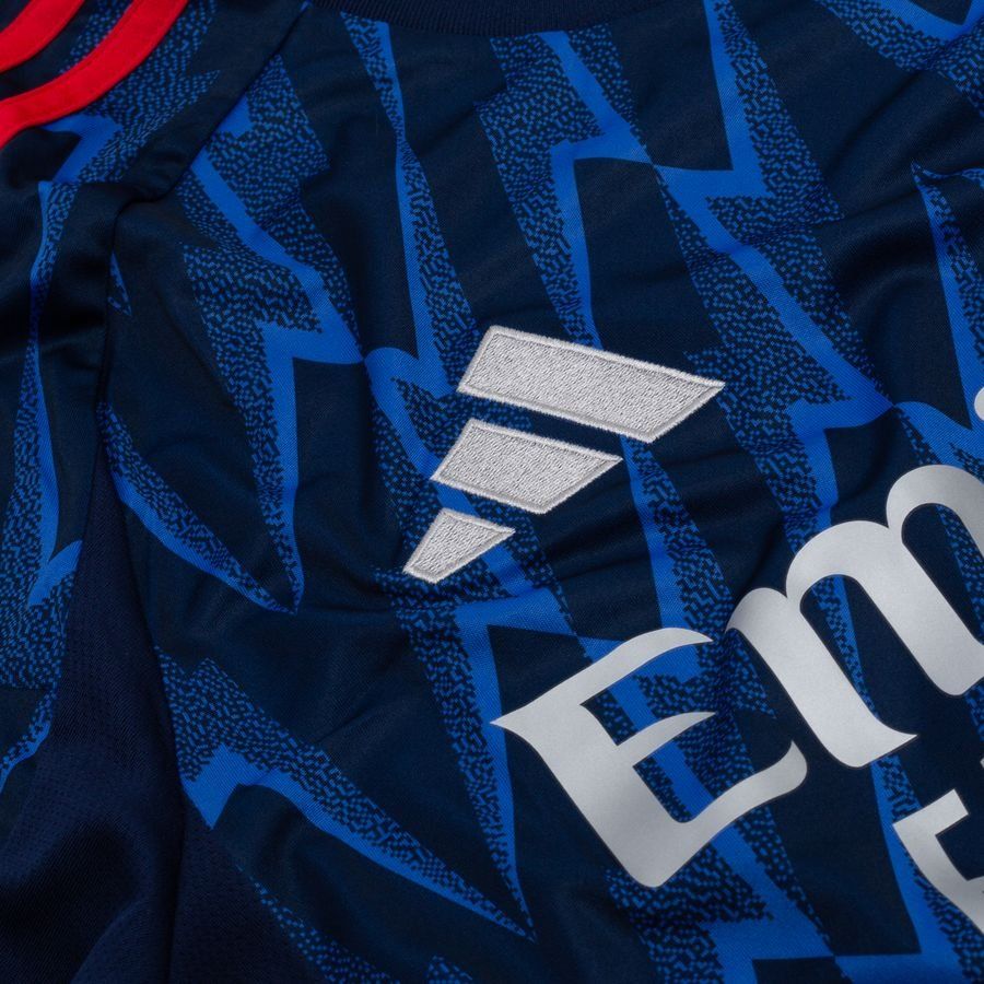 Arsenal Away Shirt 2025/26 Long Sleeves Supporter Version