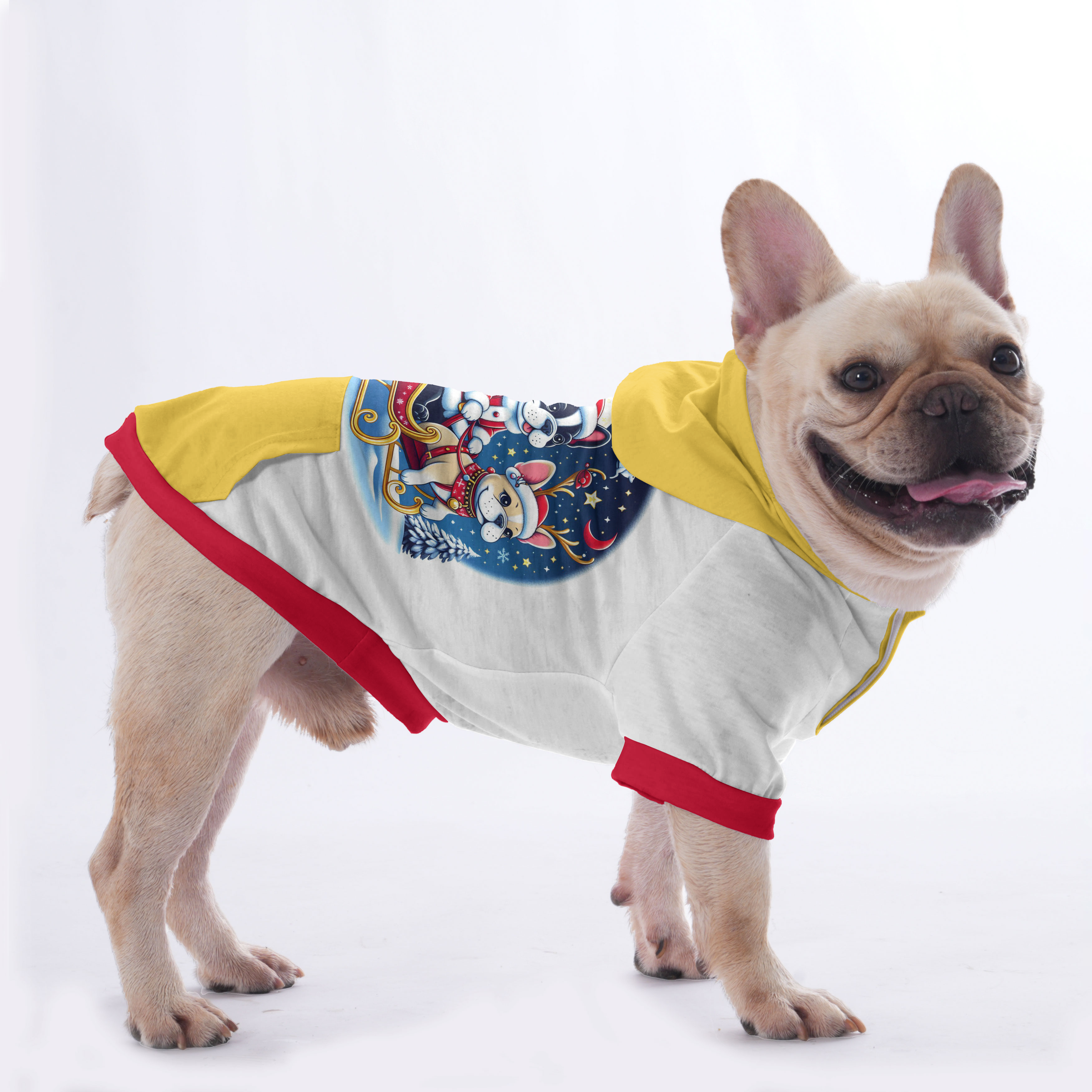 Frenchie-Fan Penny - Hoodies For French Bulldog | Frenchie Shop Origi...